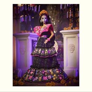 Barbie Dia De Muertos 2021 Collectible Edition